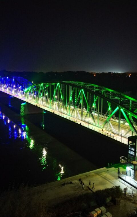 Torun - Pilsudski Bridge