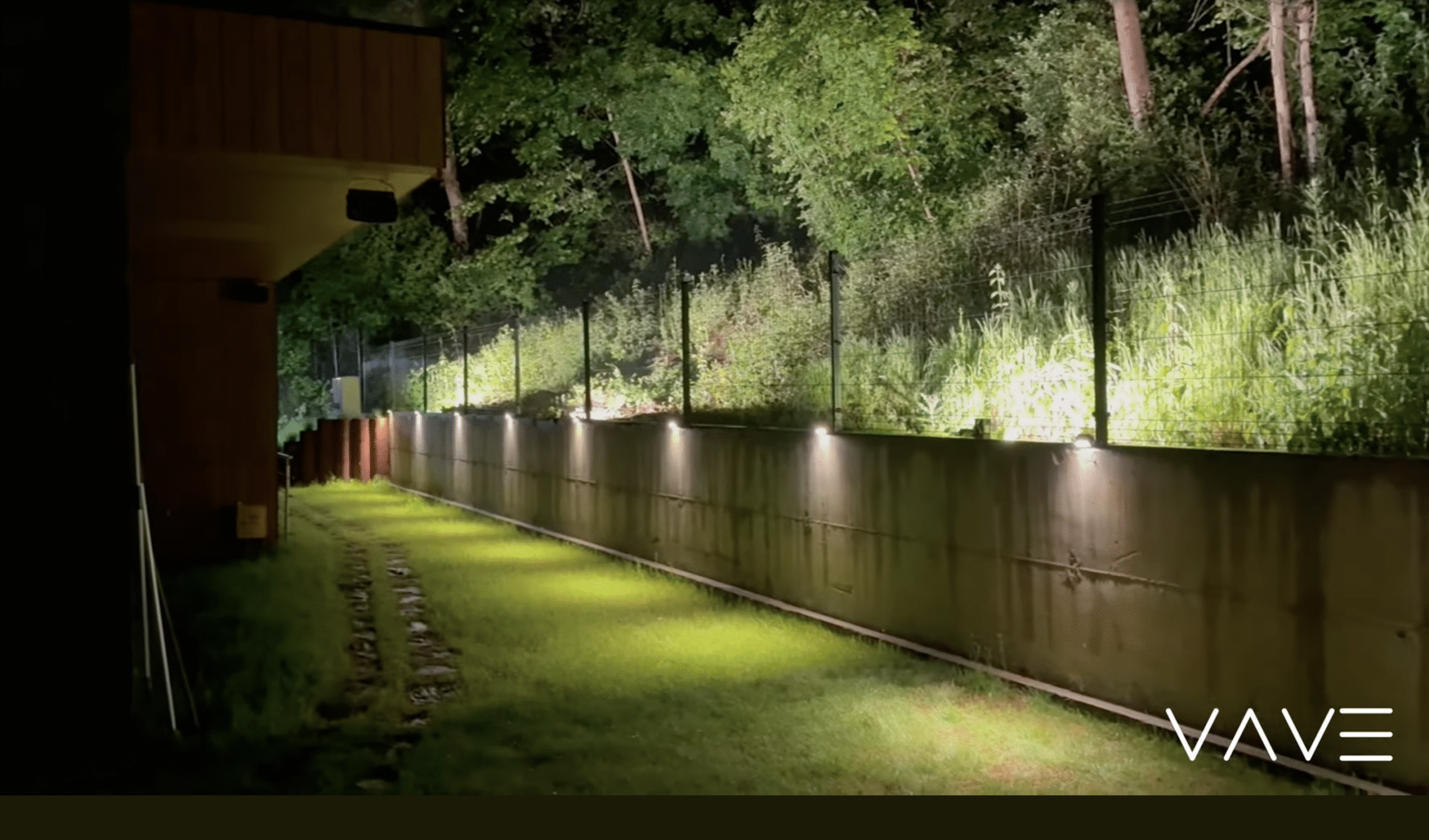 wanga-oswietlenie-spa- WANGA oświetlenie architektoniczne i roślinności - Wavelight