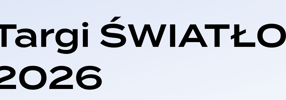 VAVELIGHT na Targach ŚWIATŁO 2026
