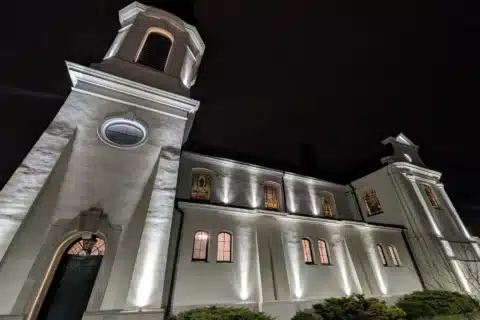 Sanktuarium Matki Bożej Hallerowskiej w Mińsku Mazowieckim