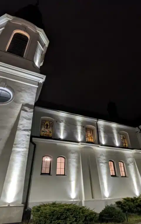 Sanktuarium Matki Bożej Hallerowskiej w Mińsku Mazowieckim