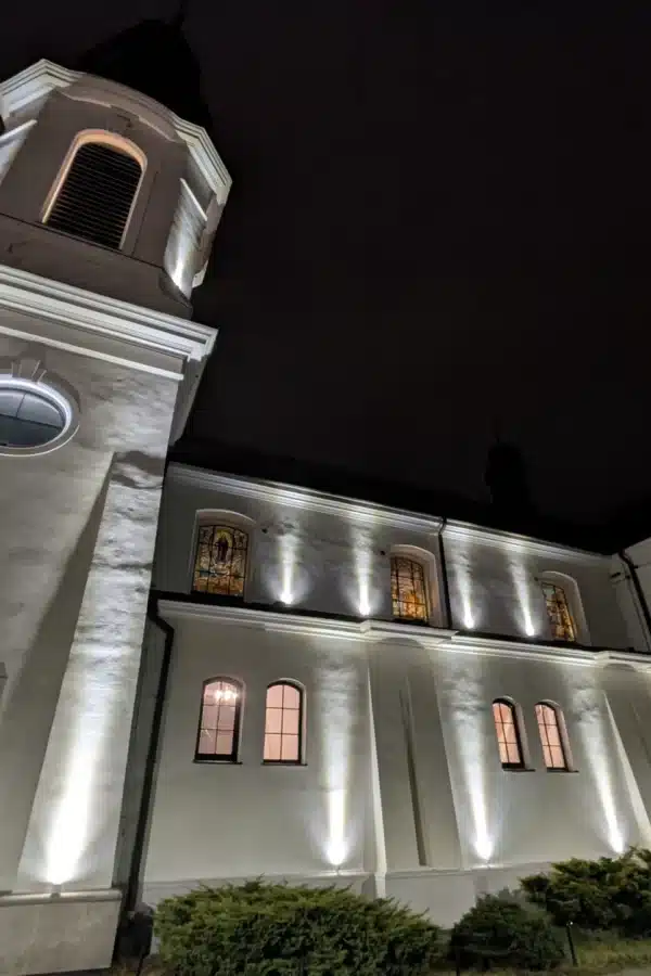 Sanktuarium Matki Bożej Hallerowskiej w Mińsku Mazowieckim