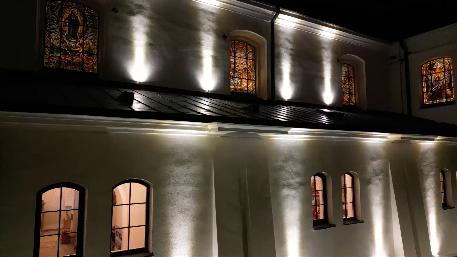 montaz-oswietlenia-sakralnego montaż oświetlenia sakralnego - VAVELIGHT